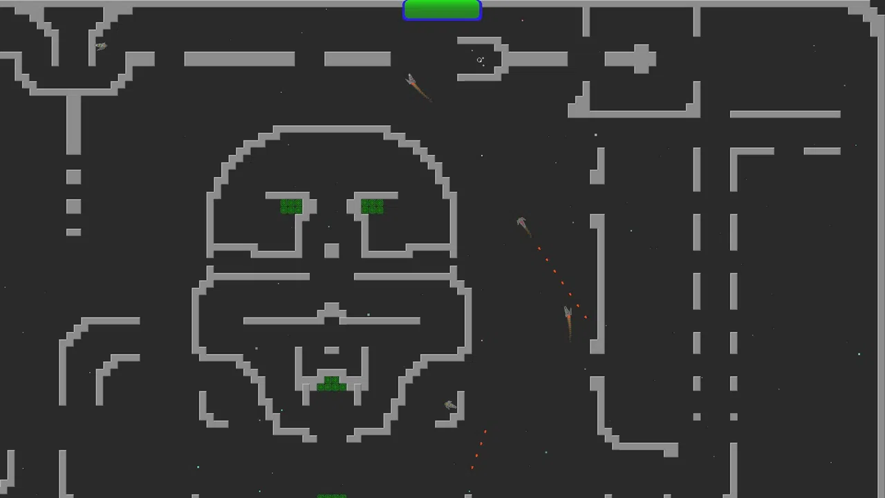 Subspace Reticulum Screenshot 1