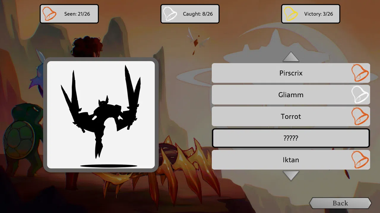Rogumon Demo Screenshot 2