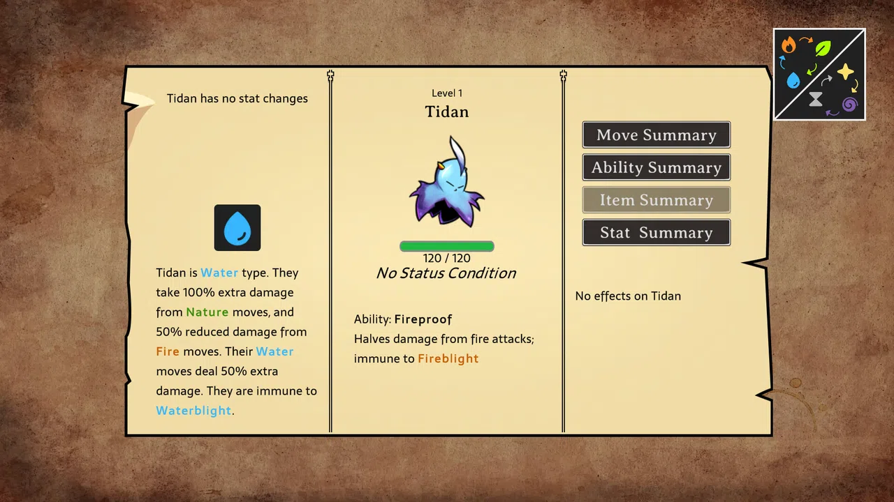 Rogumon Demo Screenshot 4
