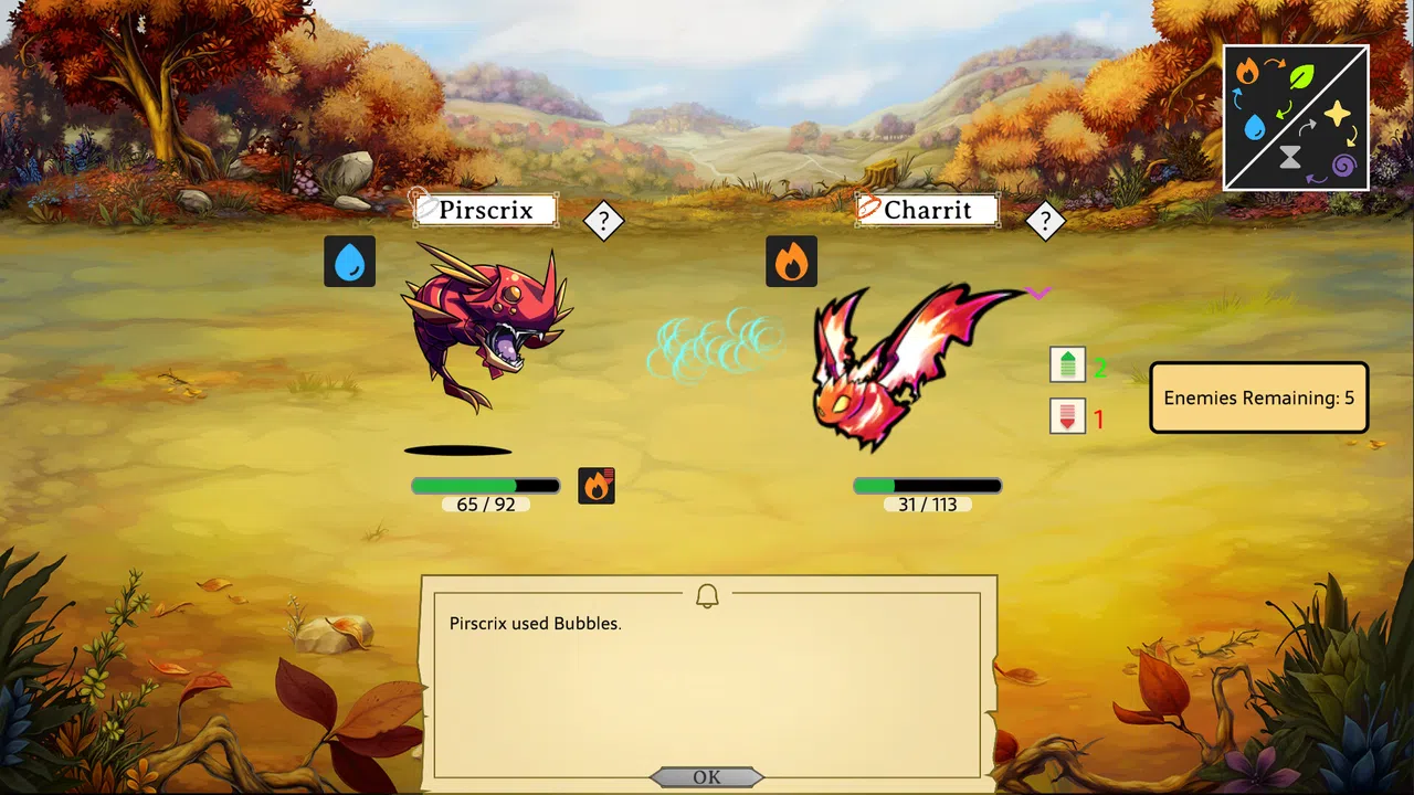 Rogumon Demo Screenshot 0