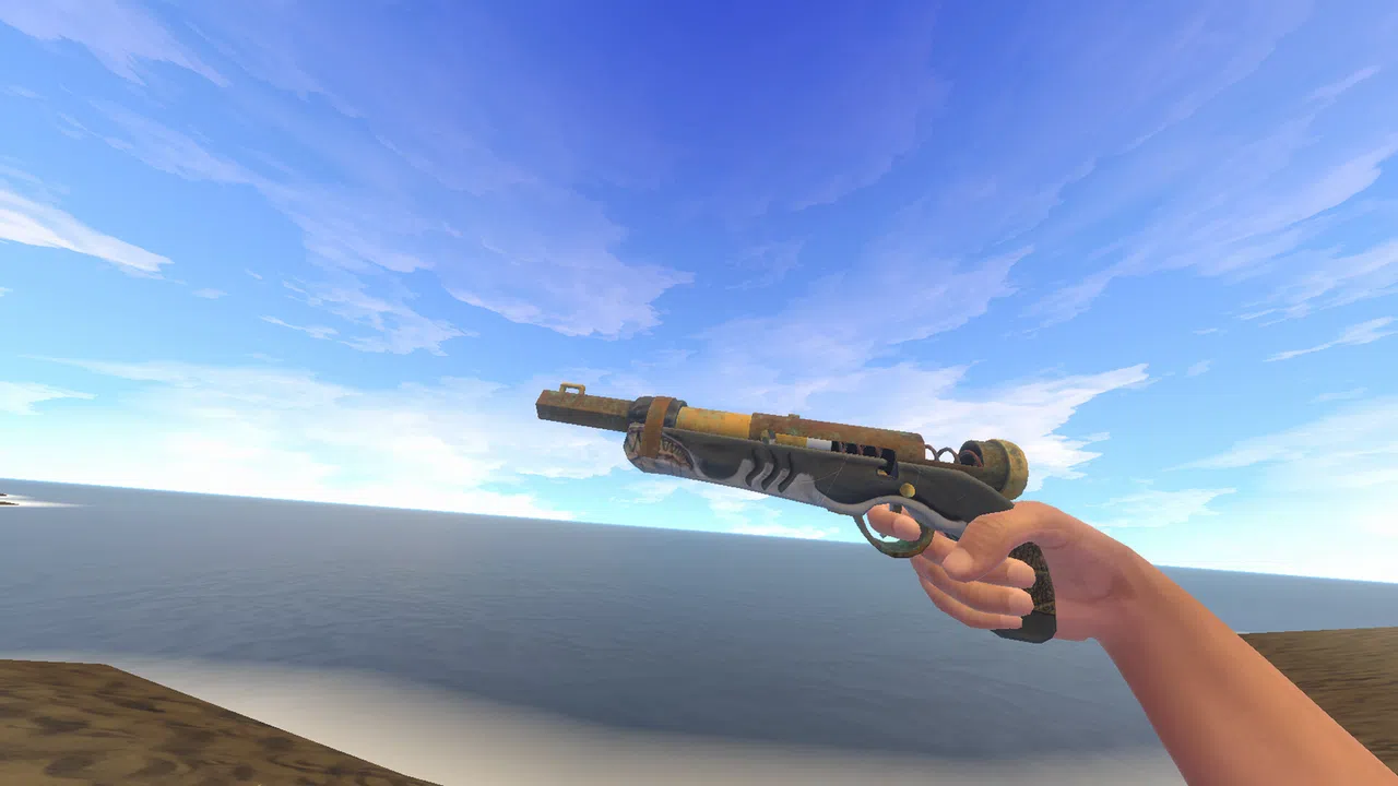 Strayed - Oceanic Skin Pack Screenshot 0