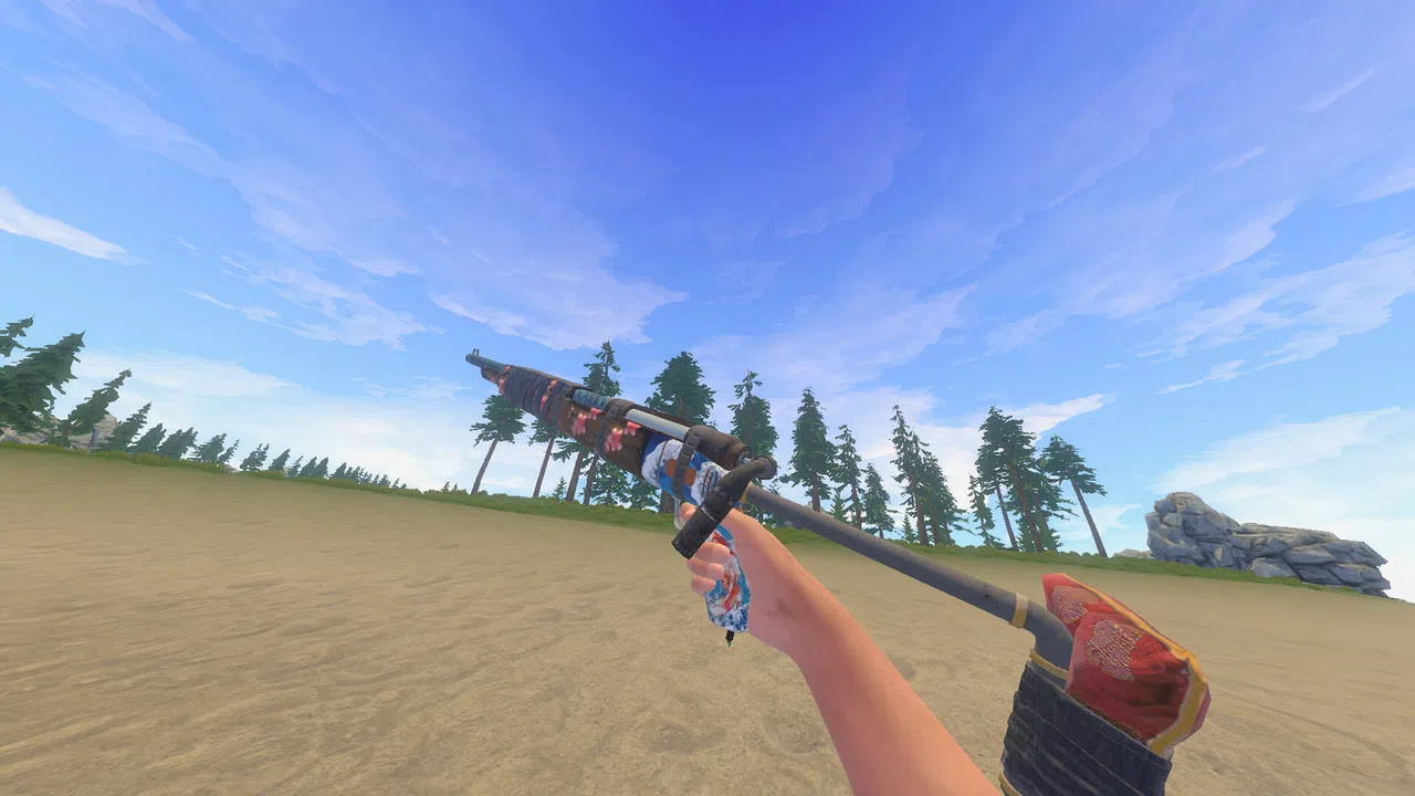 Strayed - Oceanic Skin Pack Screenshot 3