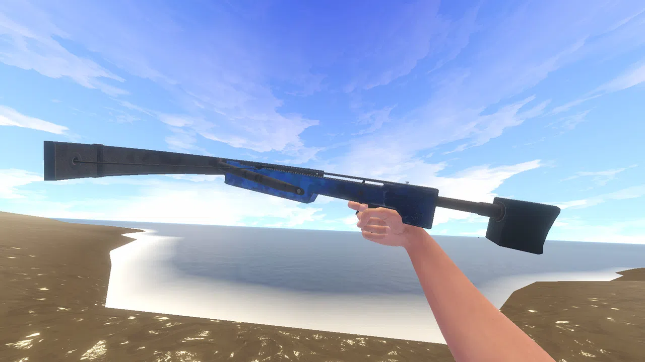Strayed - Oceanic Skin Pack Screenshot 2