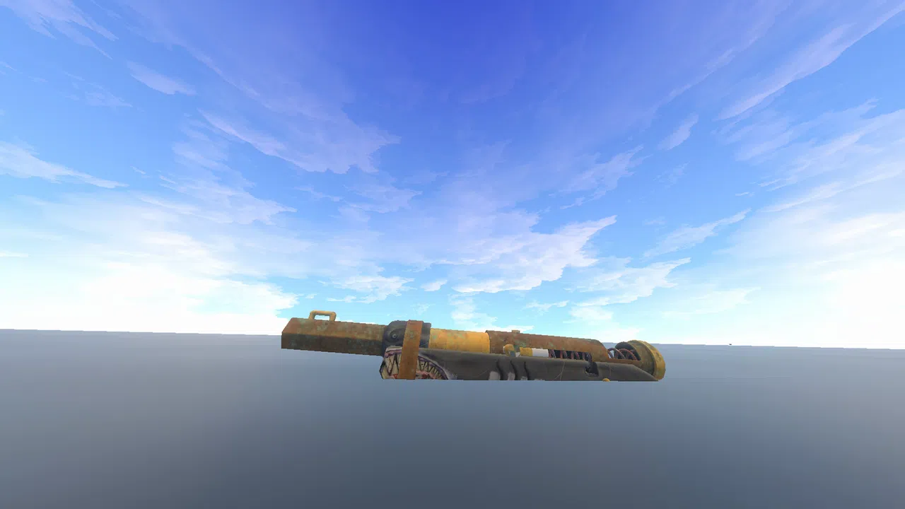 Strayed - Oceanic Skin Pack Screenshot 4