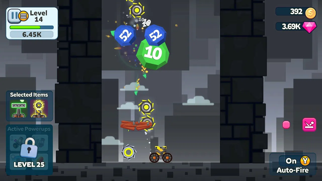 Ball Blast: Space DLC Screenshot 1
