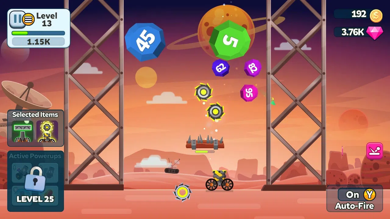 Ball Blast: Space DLC Screenshot 3