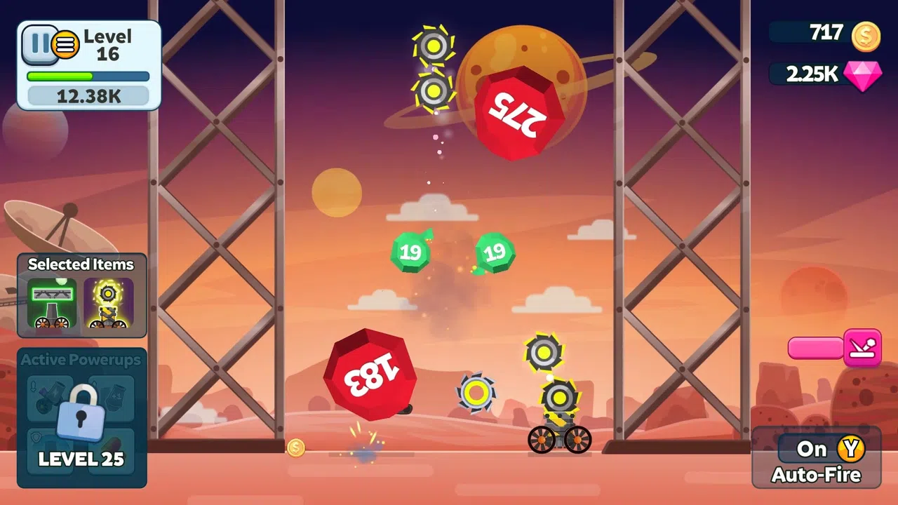 Ball Blast: Space DLC Screenshot 0