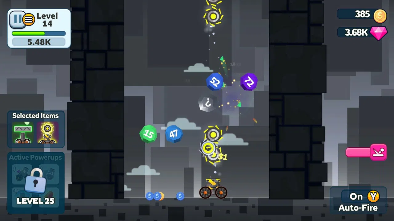 Ball Blast: Space DLC Screenshot 4