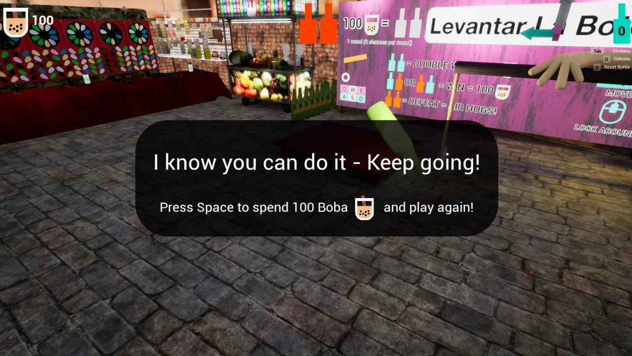 Levantar La Botella Screenshot 7