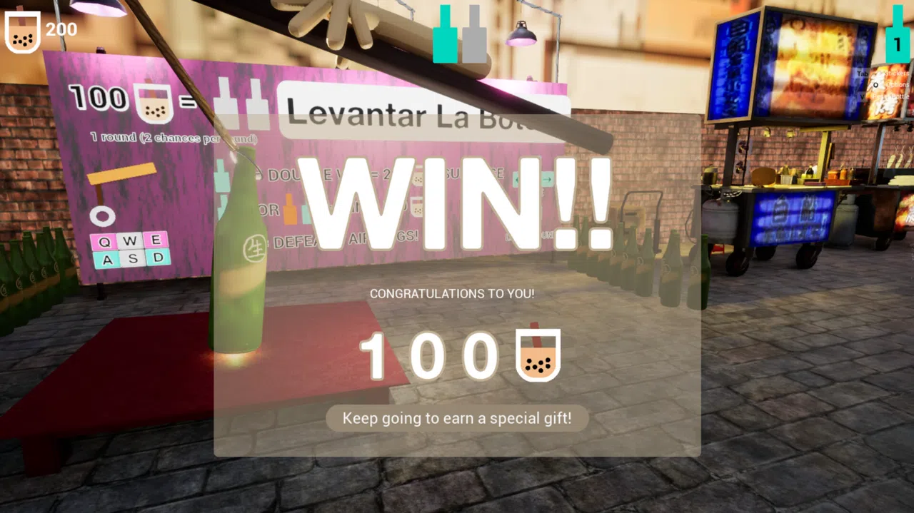Levantar La Botella Screenshot 12