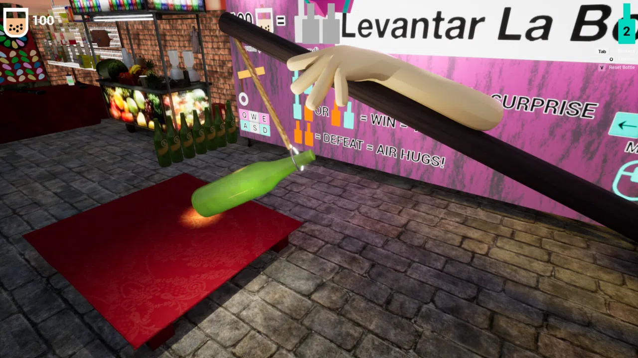 Levantar La Botella Screenshot 10