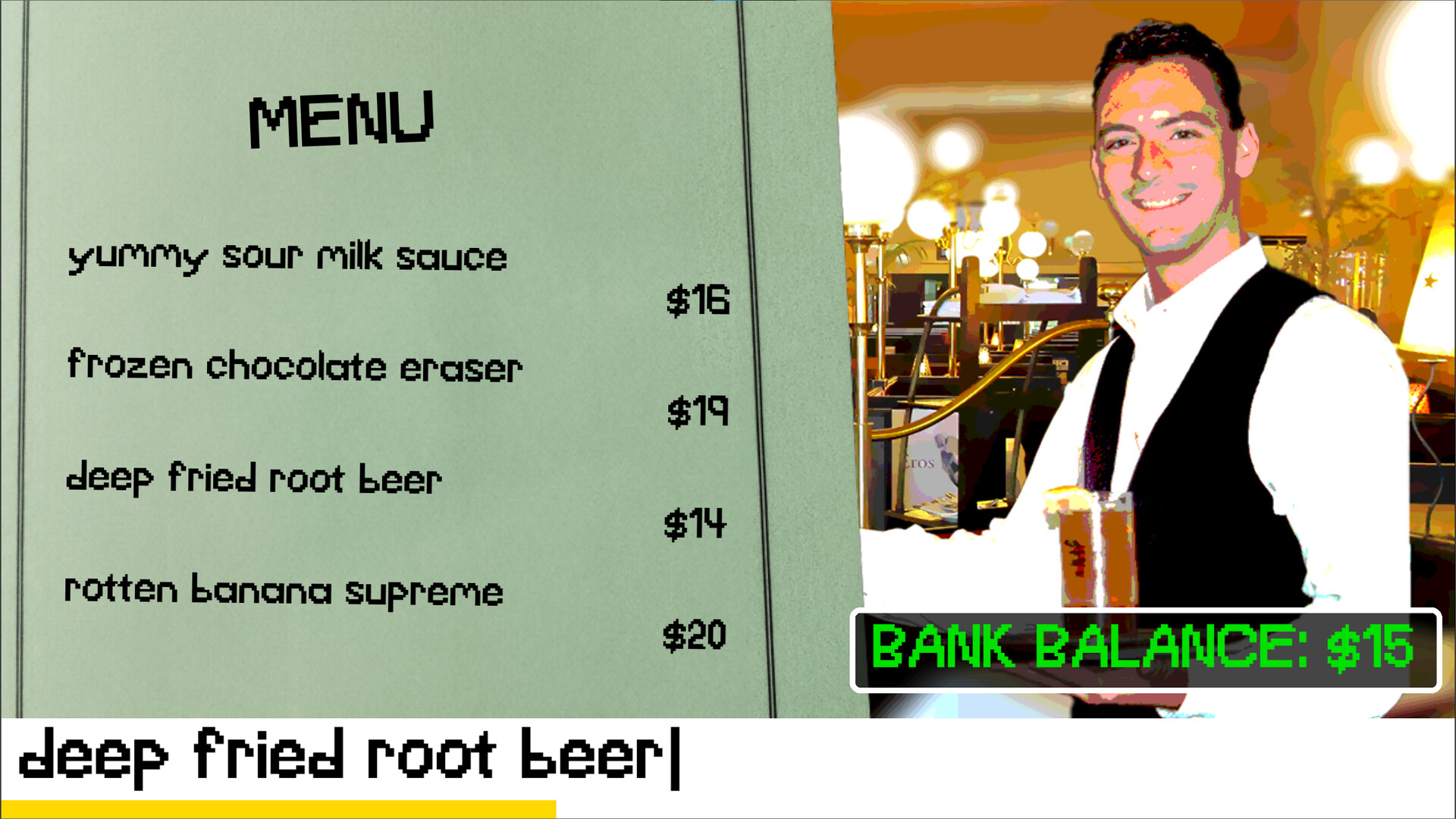 Many Mini Typing Games Screenshot 3