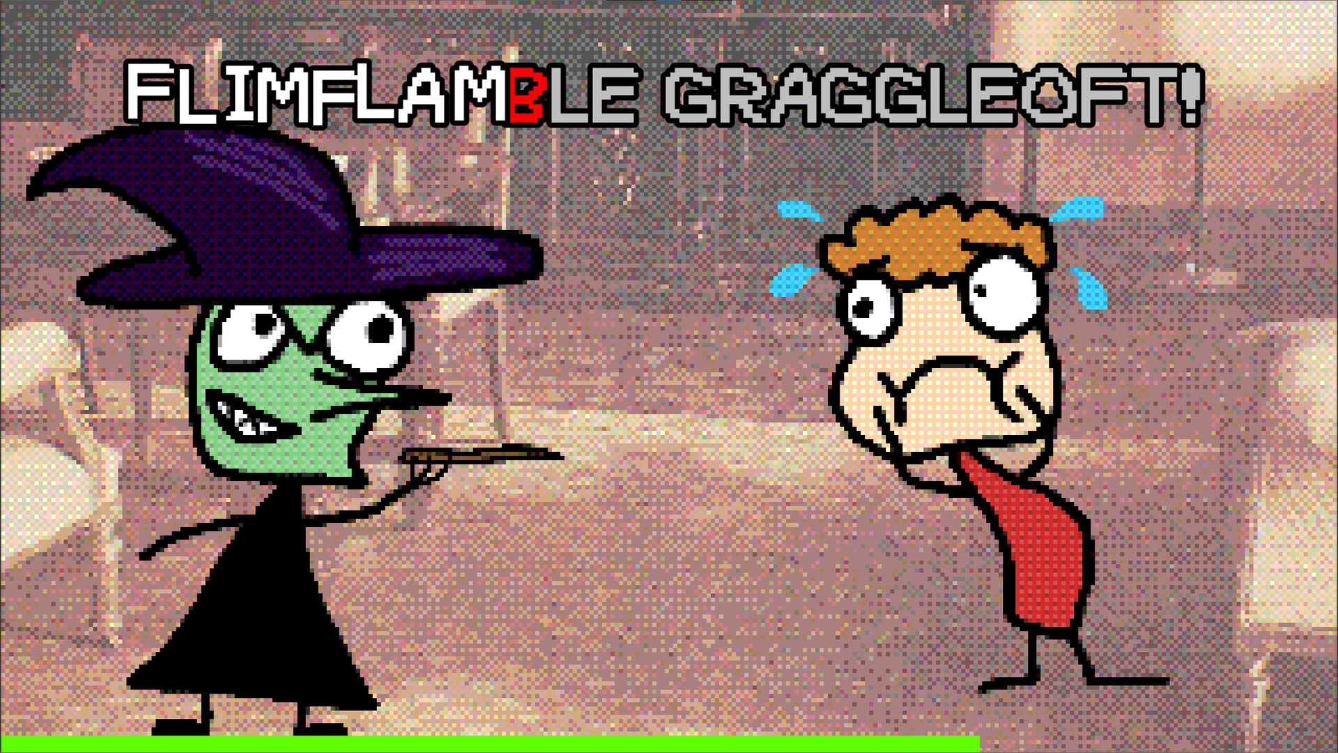 Many Mini Typing Games Screenshot 0