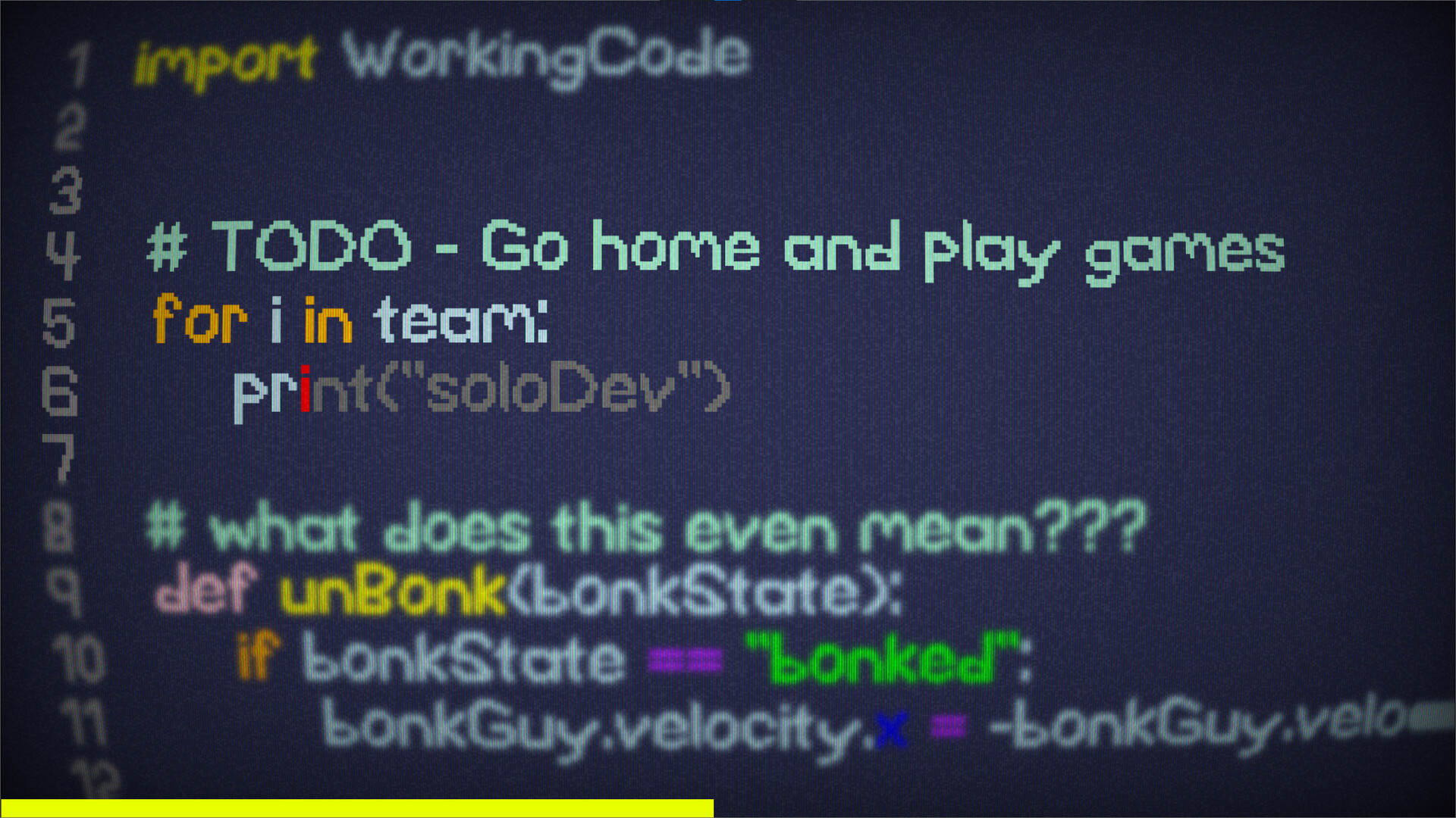Many Mini Typing Games Screenshot 6