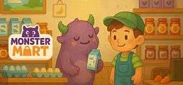Monster Mart