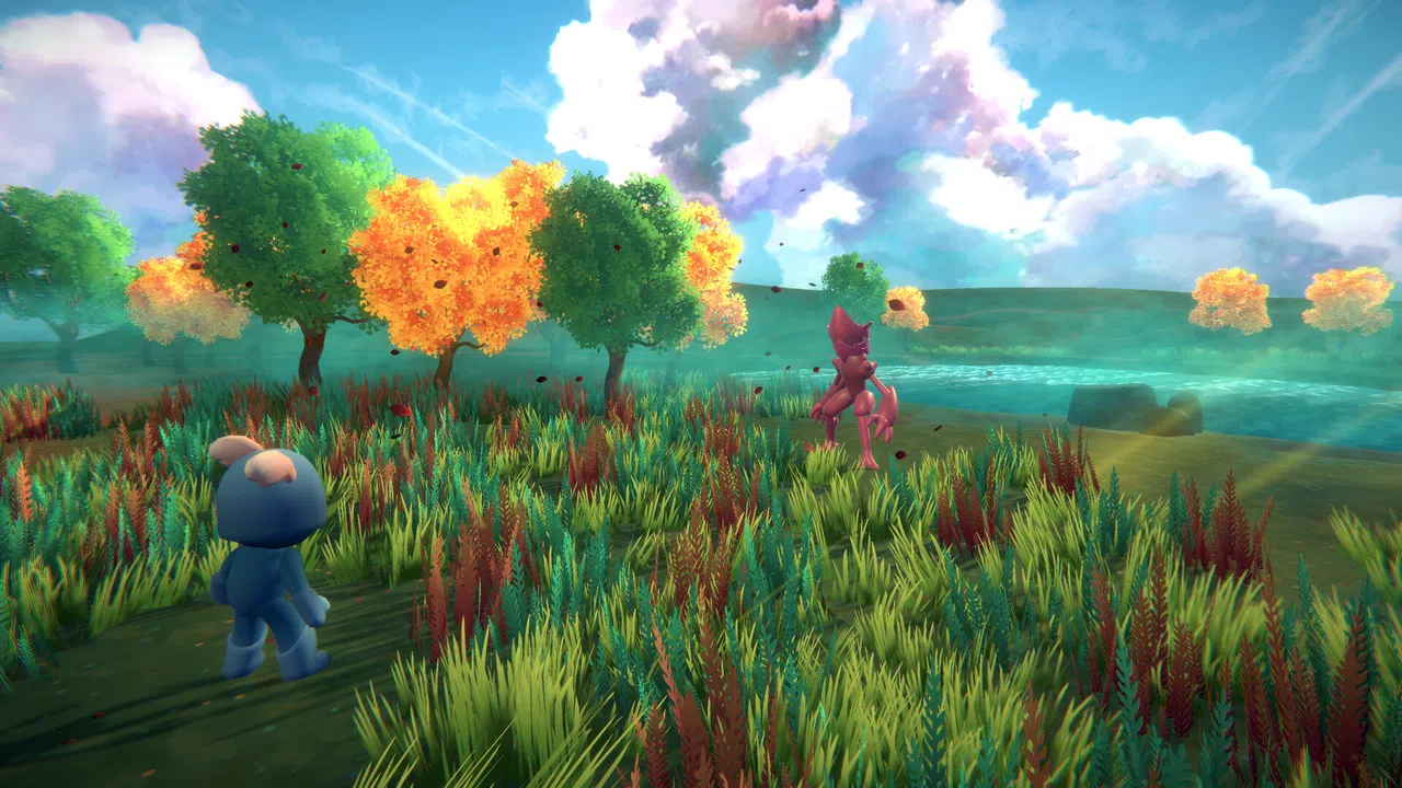 Monster Mart Screenshot 0