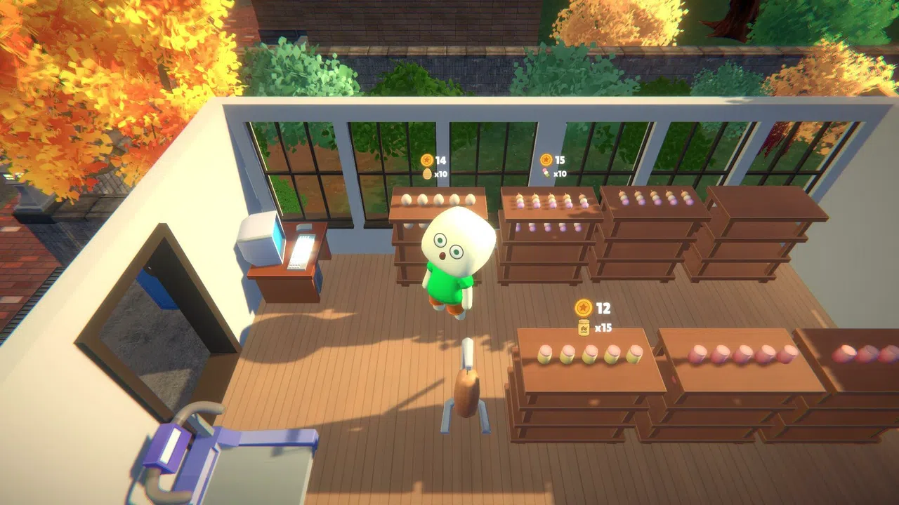 Monster Mart Screenshot 1
