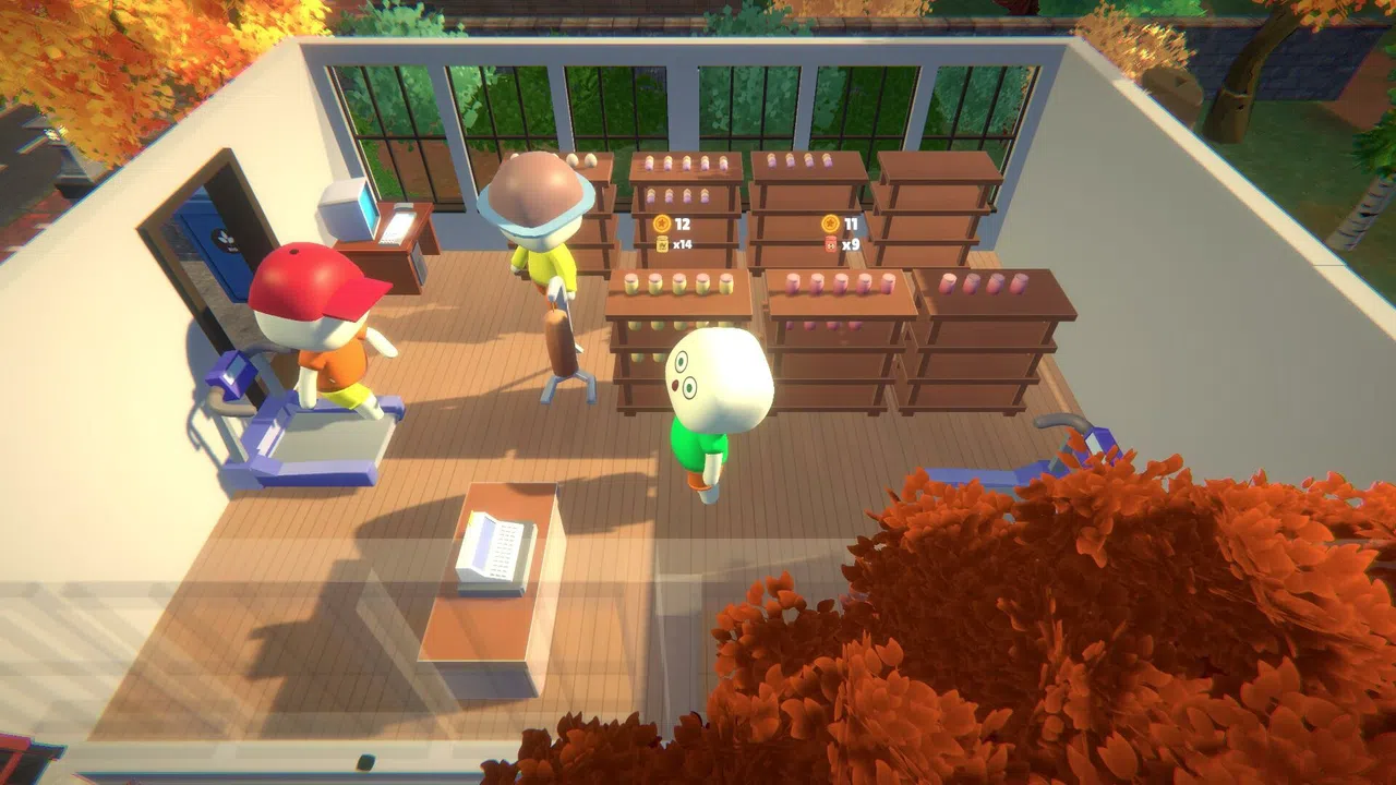 Monster Mart Screenshot 3