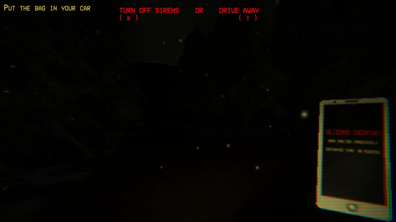 The Midnight Biohazard Screenshot 7