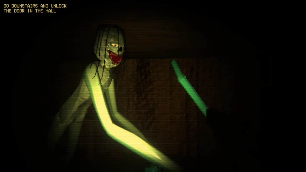 The Midnight Biohazard Screenshot 0