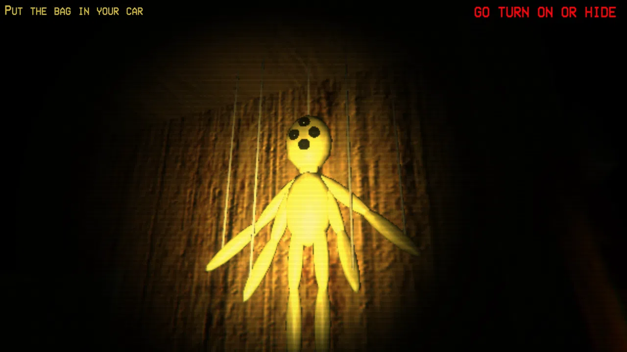 The Midnight Biohazard Screenshot 1