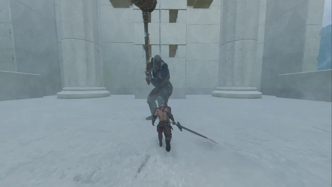 Flesh & Spirit Screenshot 3