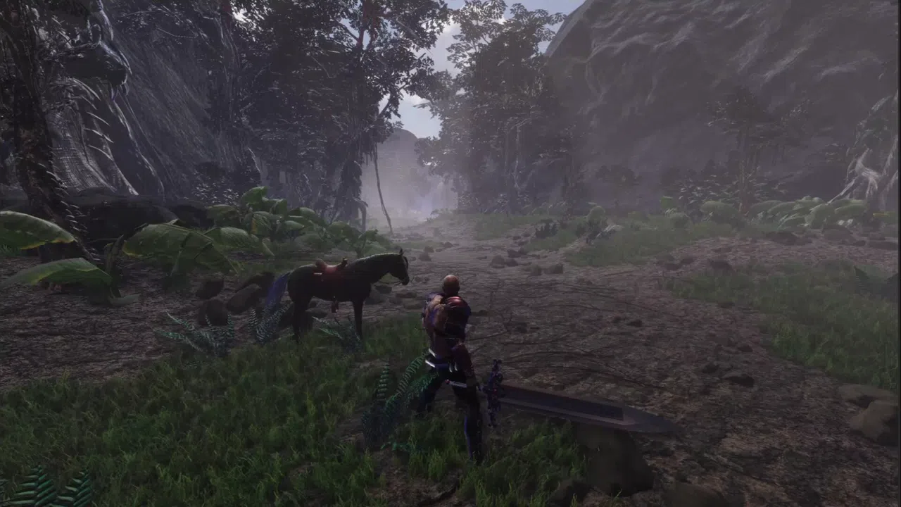 Flesh & Spirit Screenshot 2