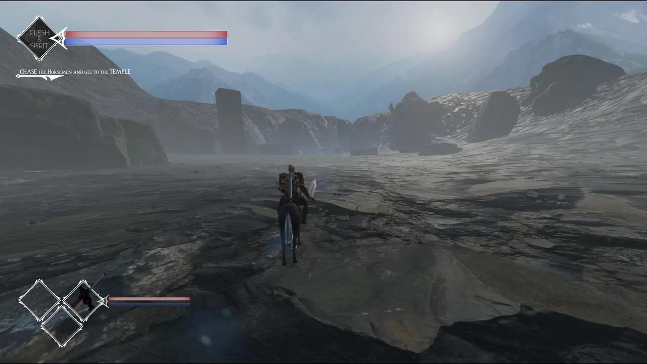 Flesh & Spirit Screenshot 4