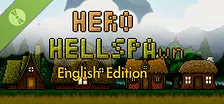 Hero Hellspawn - Roguelite English Learning Game Demo