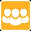 Been around the block icon