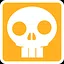 There'll be a stain... icon