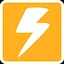Unlimited power icon