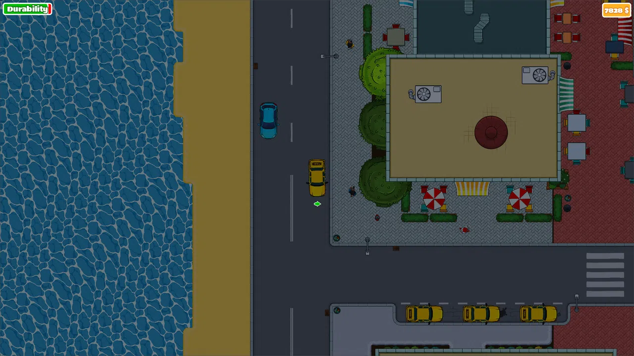 TAXI: Average City Screenshot 8