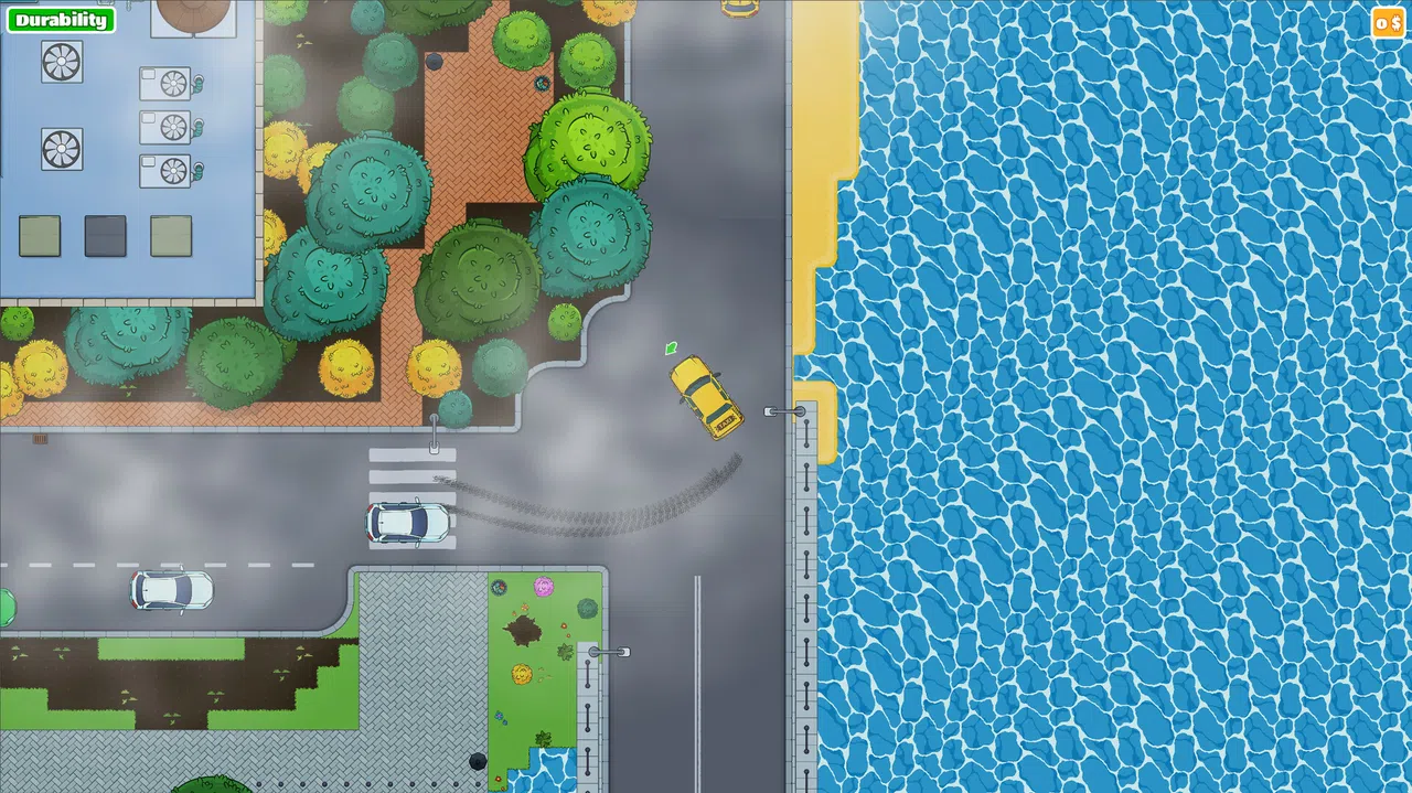 TAXI: Average City Screenshot 0
