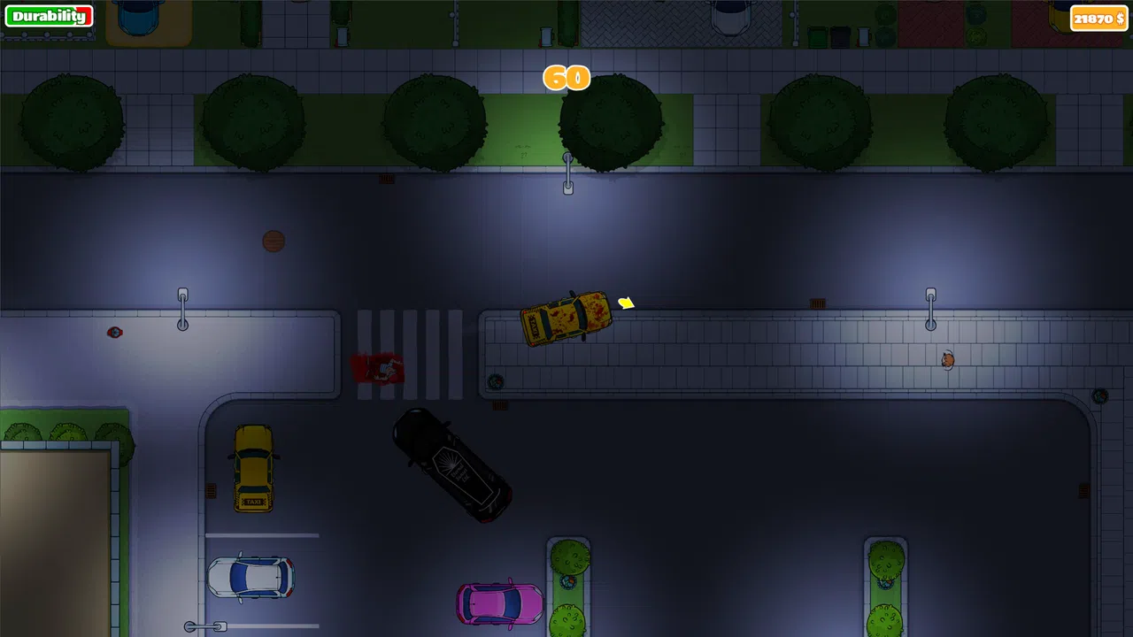 TAXI: Average City Screenshot 13