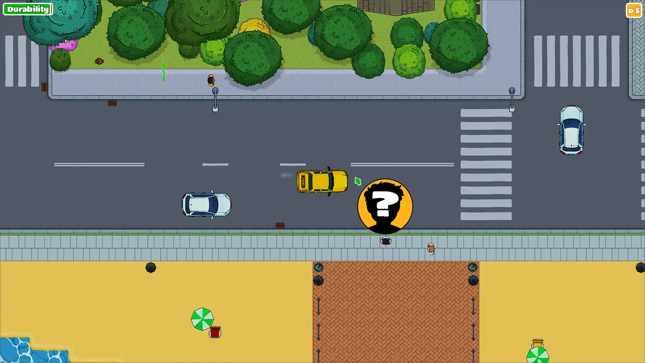 TAXI: Average City Screenshot 12