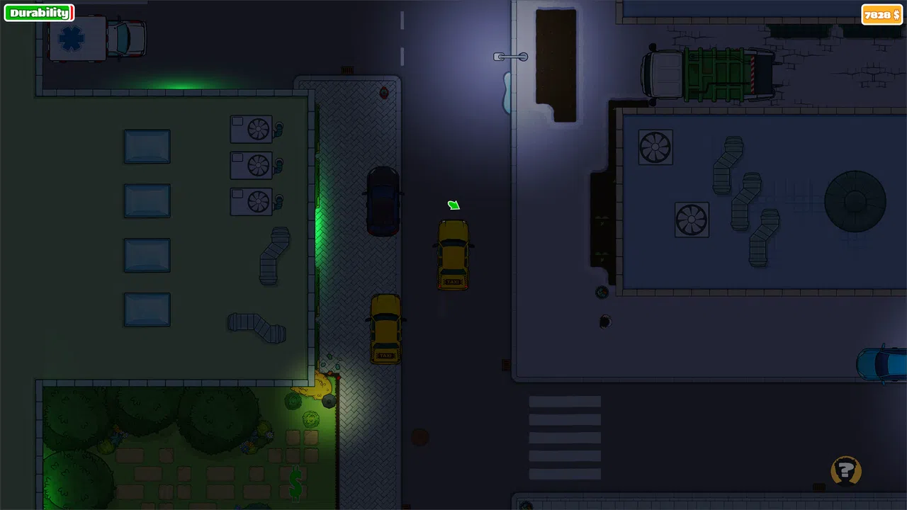 TAXI: Average City Screenshot 4