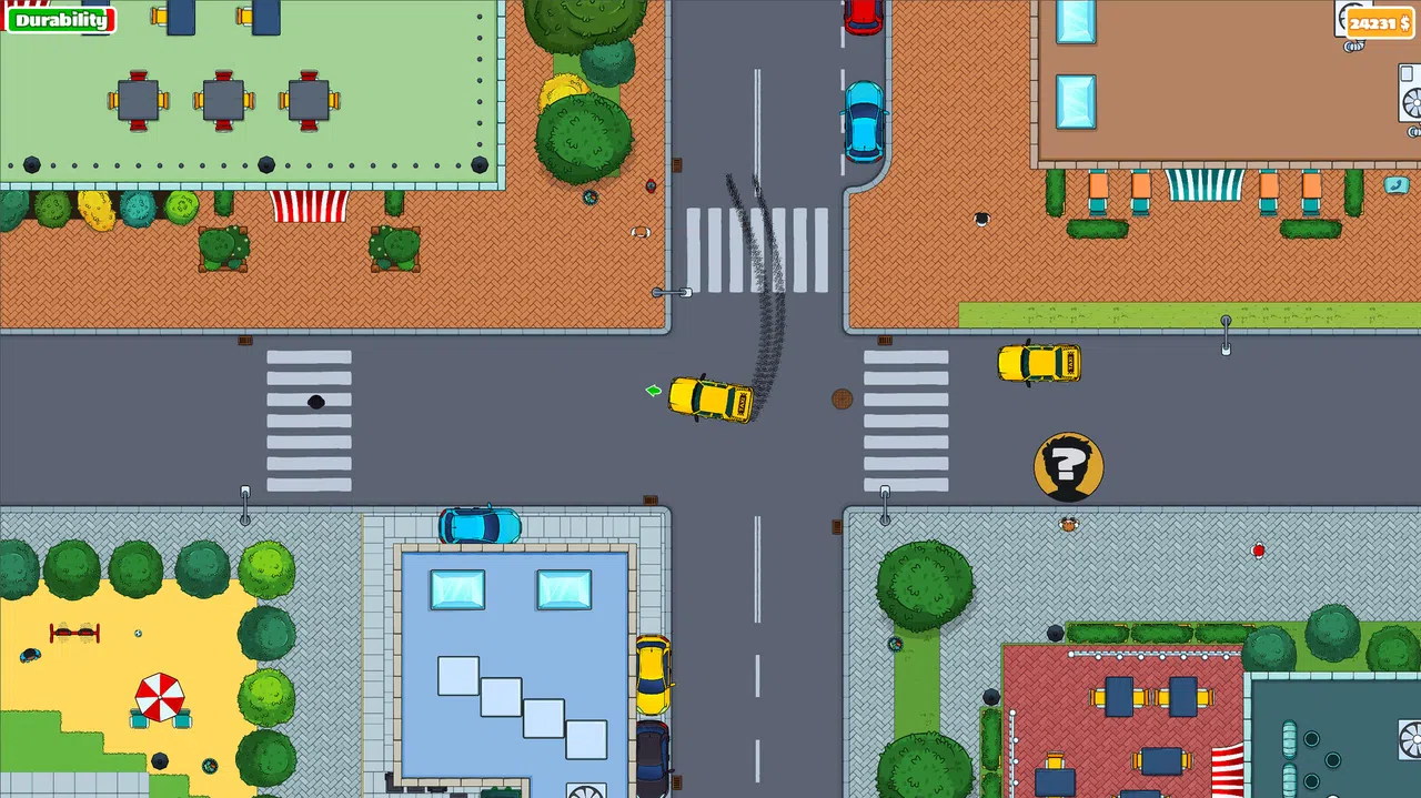TAXI: Average City Screenshot 5