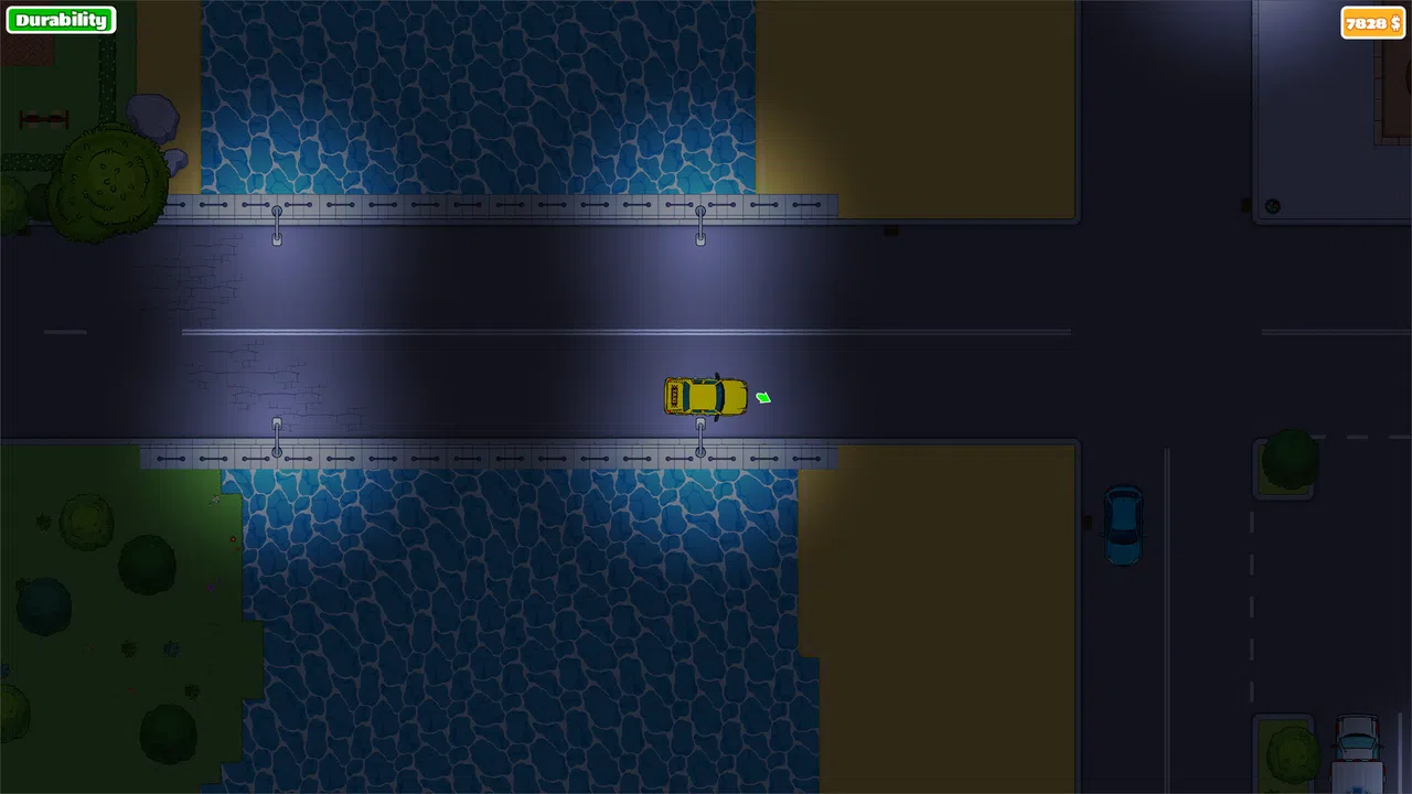 TAXI: Average City Screenshot 11