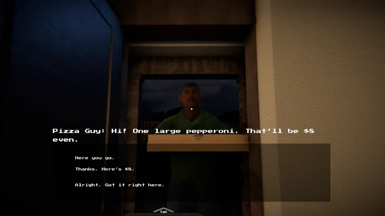 Stalked At Home Screenshot 0