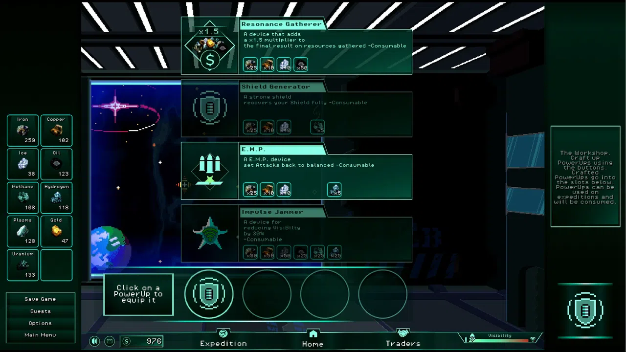 Project Fleet Screenshot 7