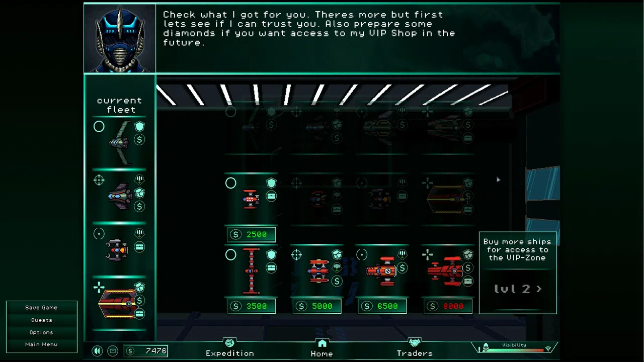 Project Fleet Screenshot 6