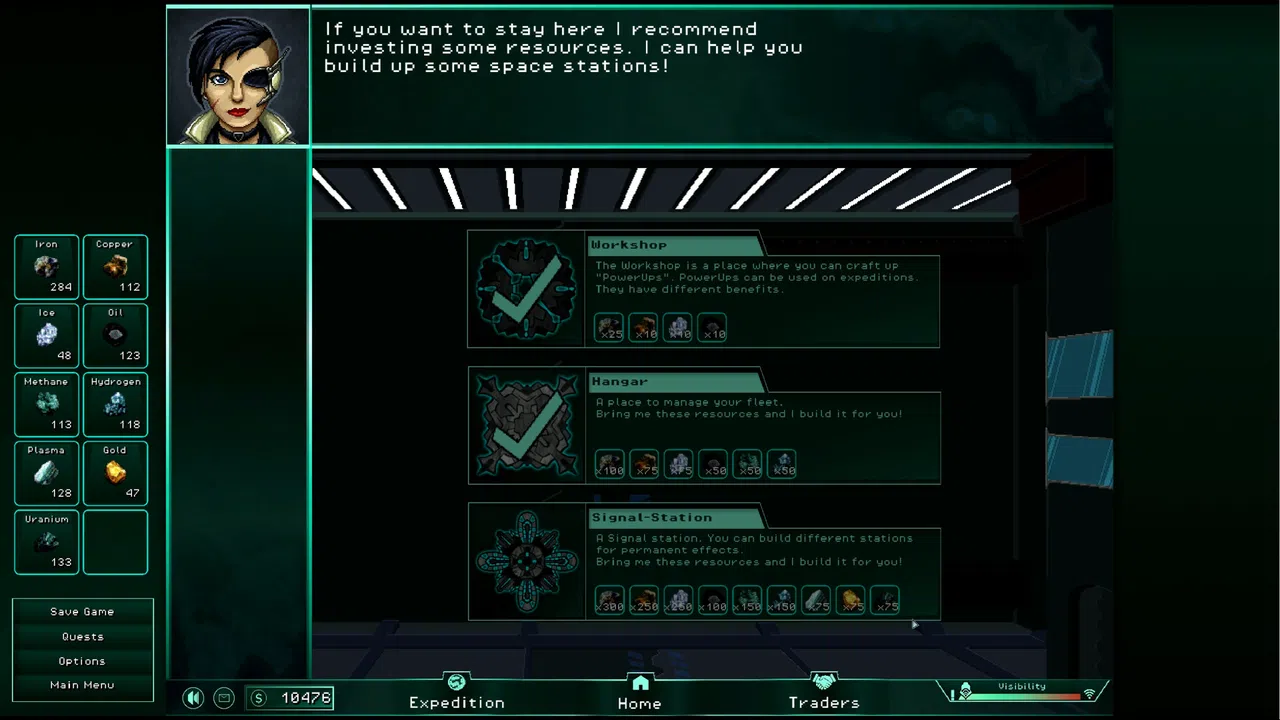 Project Fleet Screenshot 9