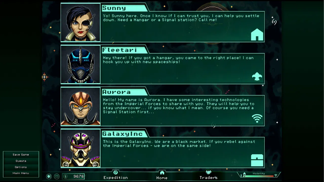 Project Fleet Screenshot 5