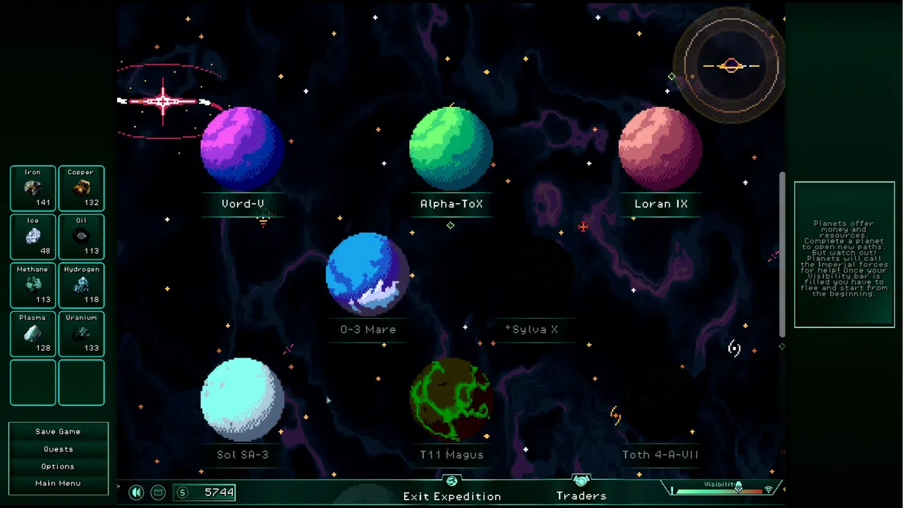 Project Fleet Screenshot 1
