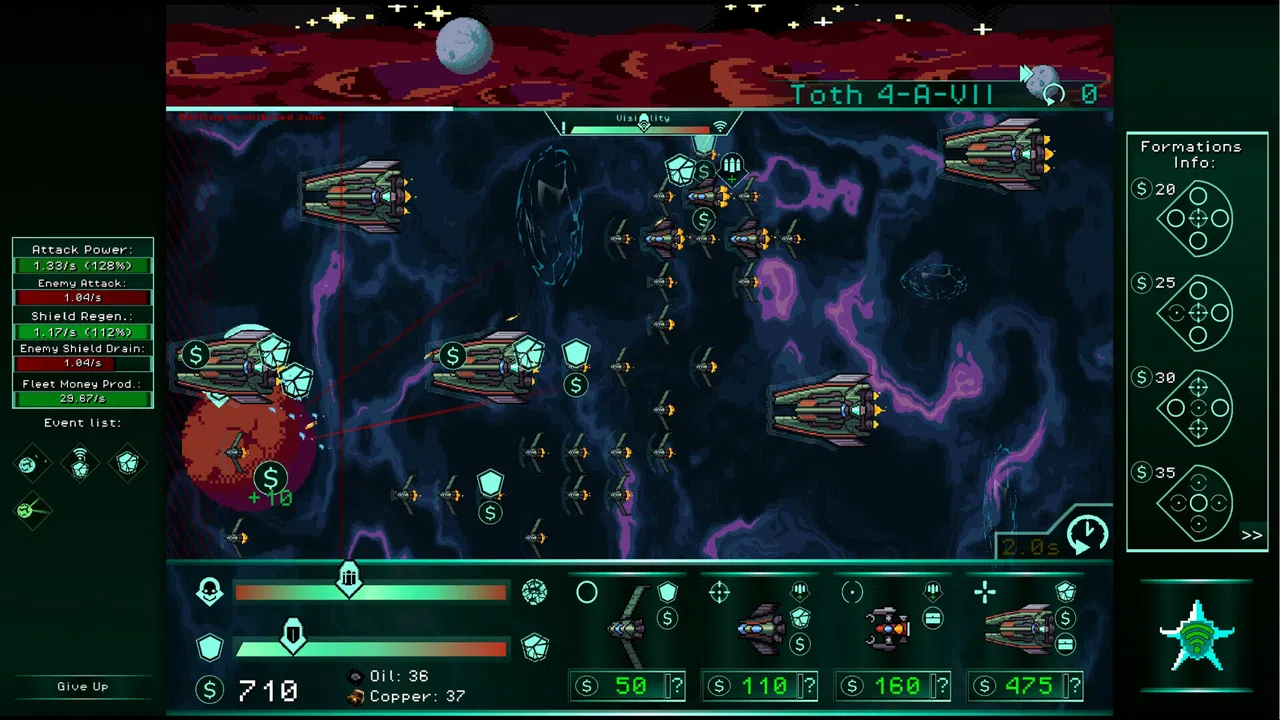 Project Fleet Screenshot 3