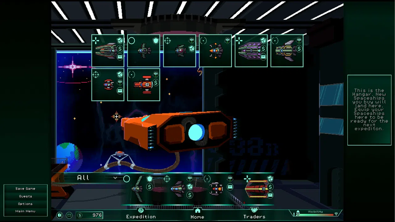 Project Fleet Screenshot 4