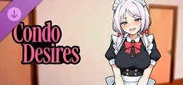 Condo Desires - Olivia, The Maid