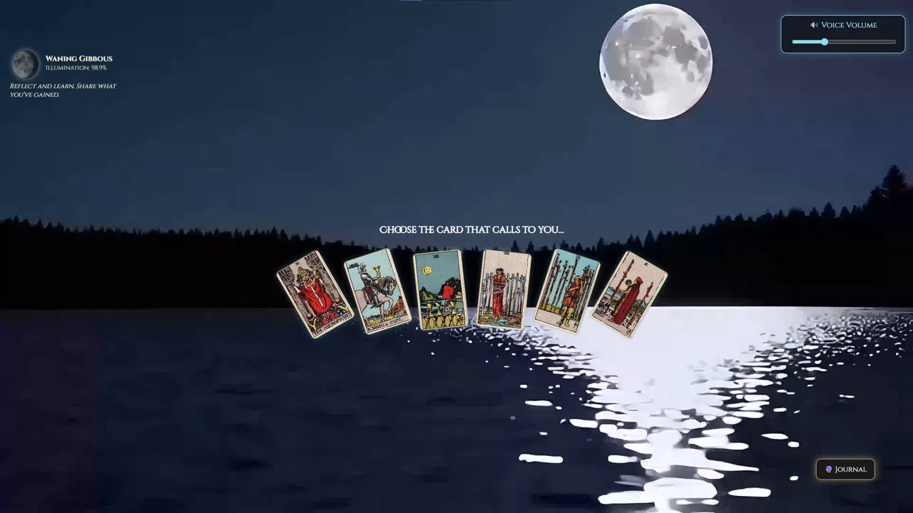 Tarot Awakening Screenshot 4