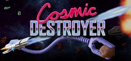 Cosmic Destroyer